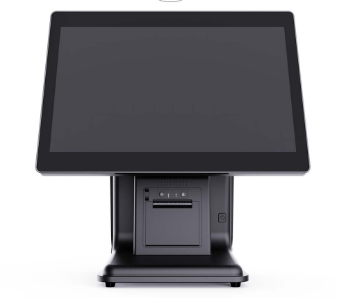 เครื่อง POS จอสัมผัส Windows + Printer ในตัว