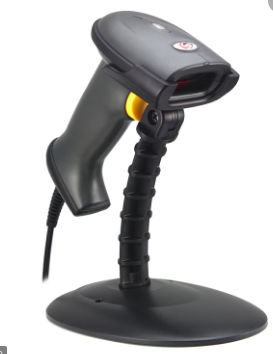 ปืนยิงบาร์โค้ดแบบสาย USB