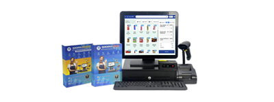 เลือก Basic/Premium POS เต็มชุด