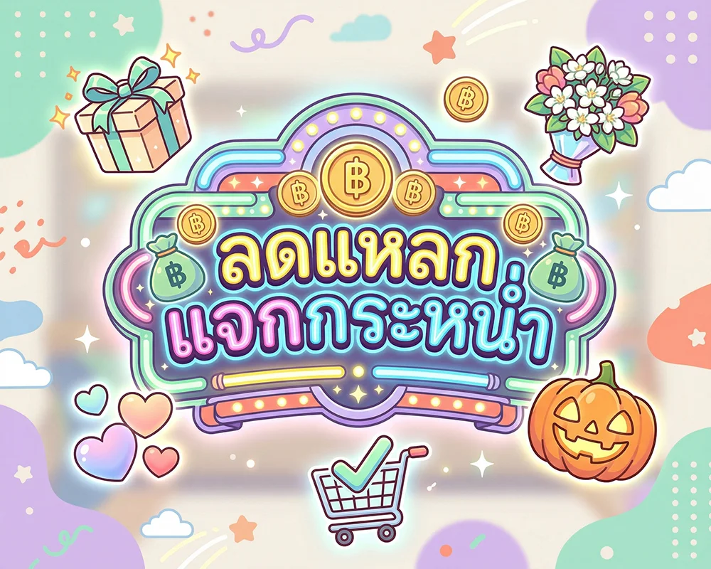 เจาะลึกข้อดีของการจัดโปรโมชั่นตามเทศกาล เคล็ดลับกระตุ้นยอดขาย เคลียร์สต็อก และมัดใจลูกค้าให้กลับมาซื้อซ้ำ