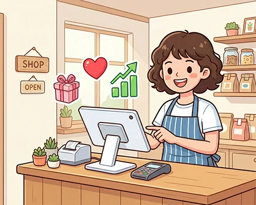 ระบบ POS คือจุดขายอัจฉริยะที่ช่วยจัดการหน้าร้าน บริหารสต็อก และวิเคราะห์ยอดขายอย่างแม่นยำ