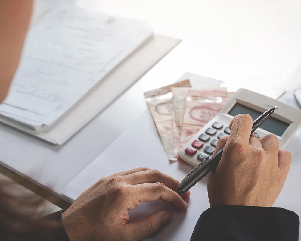 ขายแบบติดหนี้ได้