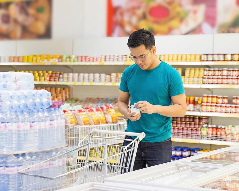 ร้านมินิมาร์ท ร้านค้าชุมชน