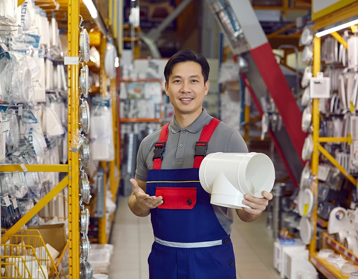 QuickPOS มีโปรแกรมสำหรับร้านค้าวัสดุก่อสร้าง ฮาร์ดแวร์