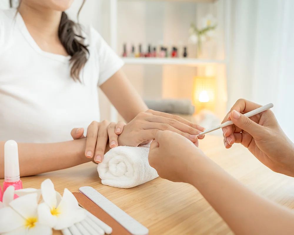 QuickPOS มีโปรแกรมสำหรับร้านบริการสปา เสริมสวย บริการสุขภาพ