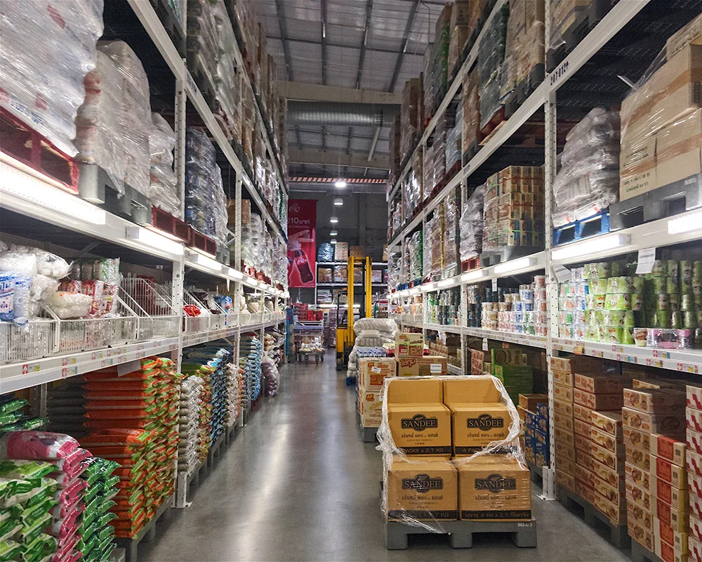 QuickPOS มีโปรแกรมสำหรับร้านค้าปลีก+ค้าส่ง ทั่วไป