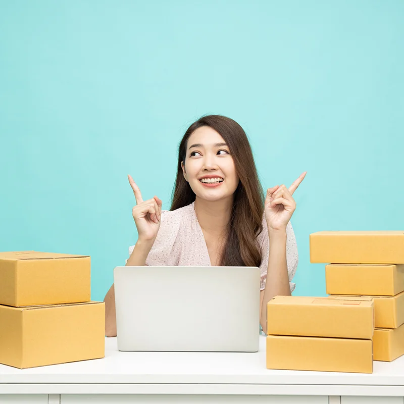 QuickPOS วิธีการสั่งซื้อ-จัดส่ง