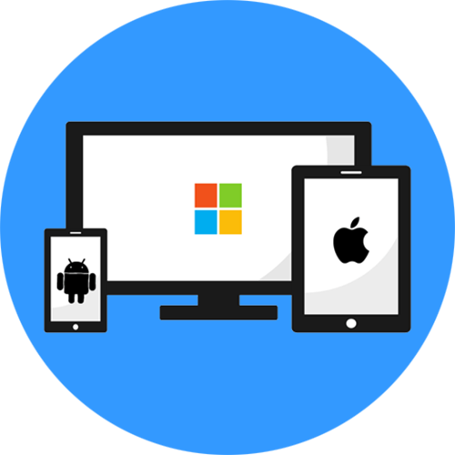 QuickPOS Panda ใช้ได้ทุก platform - Windows, Android, iPad