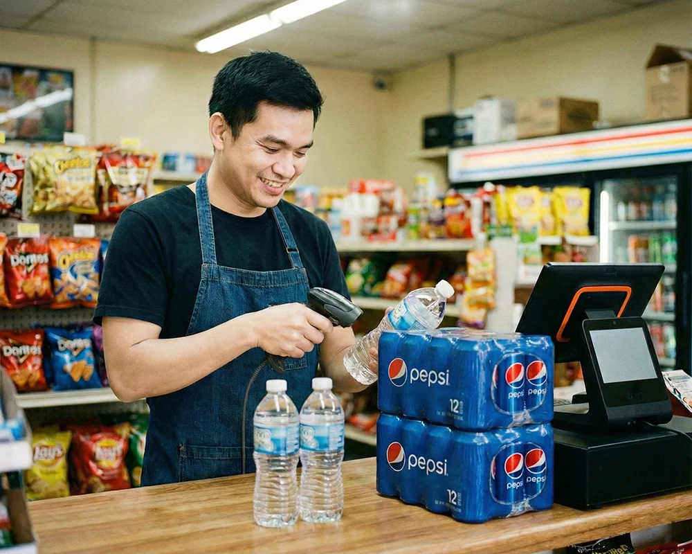 QuickPOS Panda มีฟังก์ชั่นขายได้ทั้งแบบปลีก และแบบส่ง แพค ลัง โหล