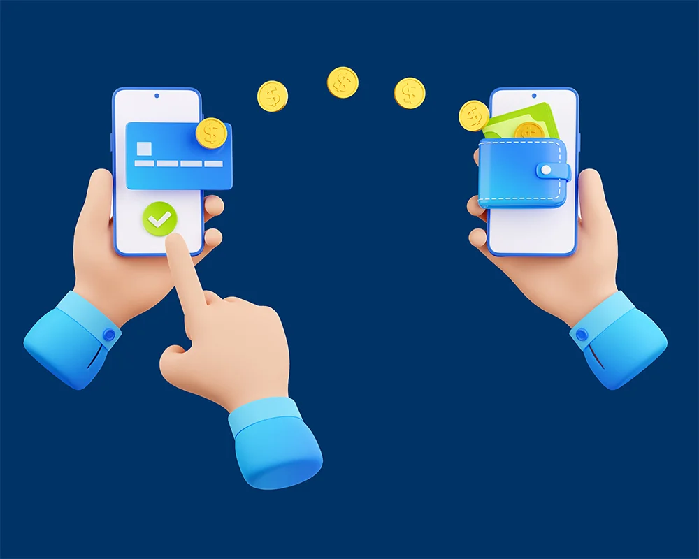 step 2 ชำระค่าบริการและแจ้งข้อมูลร้าน