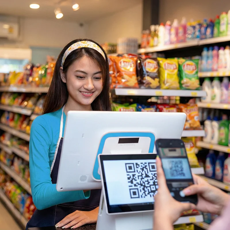 QuickPOS ผู้เชี่ยวชาญด้านนวัตกรรม POS และซอฟต์แวร์ระบบการขาย