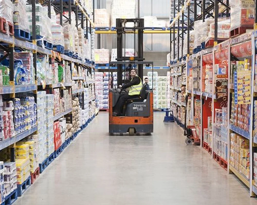 ร้านค้าส่งทั่วไป