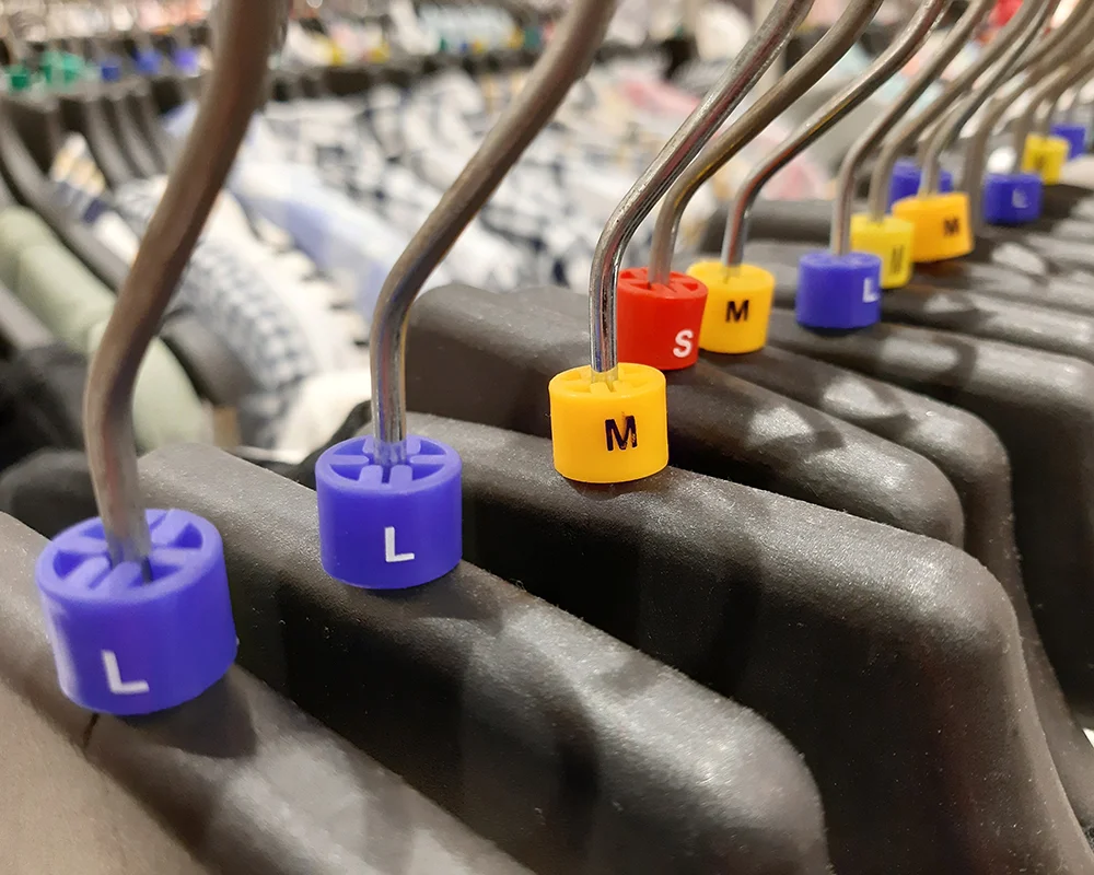 จัดการคุณลักษณะสินค้า สี ไซส์