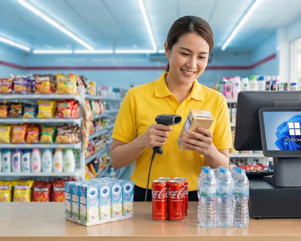 ขายได้ทั้งสินค้าปลีกและส่ง