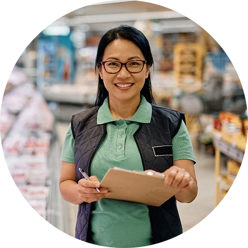 ตัดสต็อกอย่างแม่นยำ