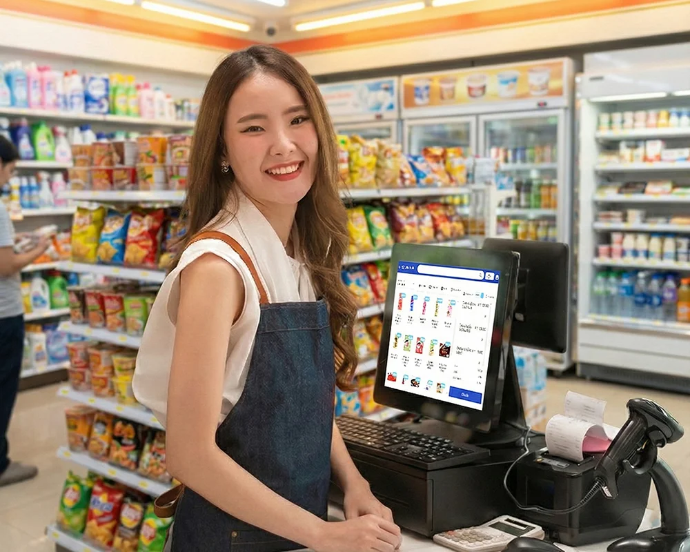 QuickPOS Basic และ Premium โปรแกรม POS ร้านค้าปลีก/ส่ง ซื้อขาด ประหยัดคุ้มค่าที่สุด