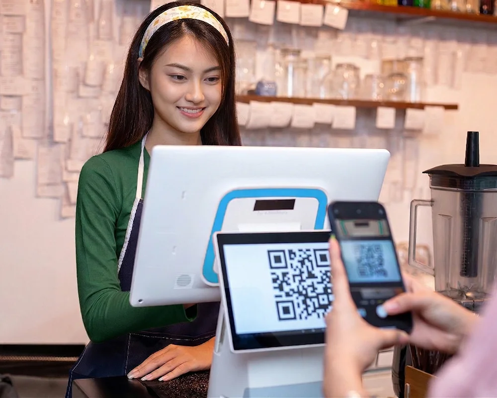 รองรับหน้าจอฝั่งลูกค้า