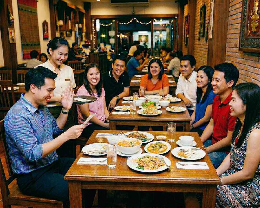 สามารถย้ายออร์เดอร์โต๊ะไปอีกโต๊ะได้