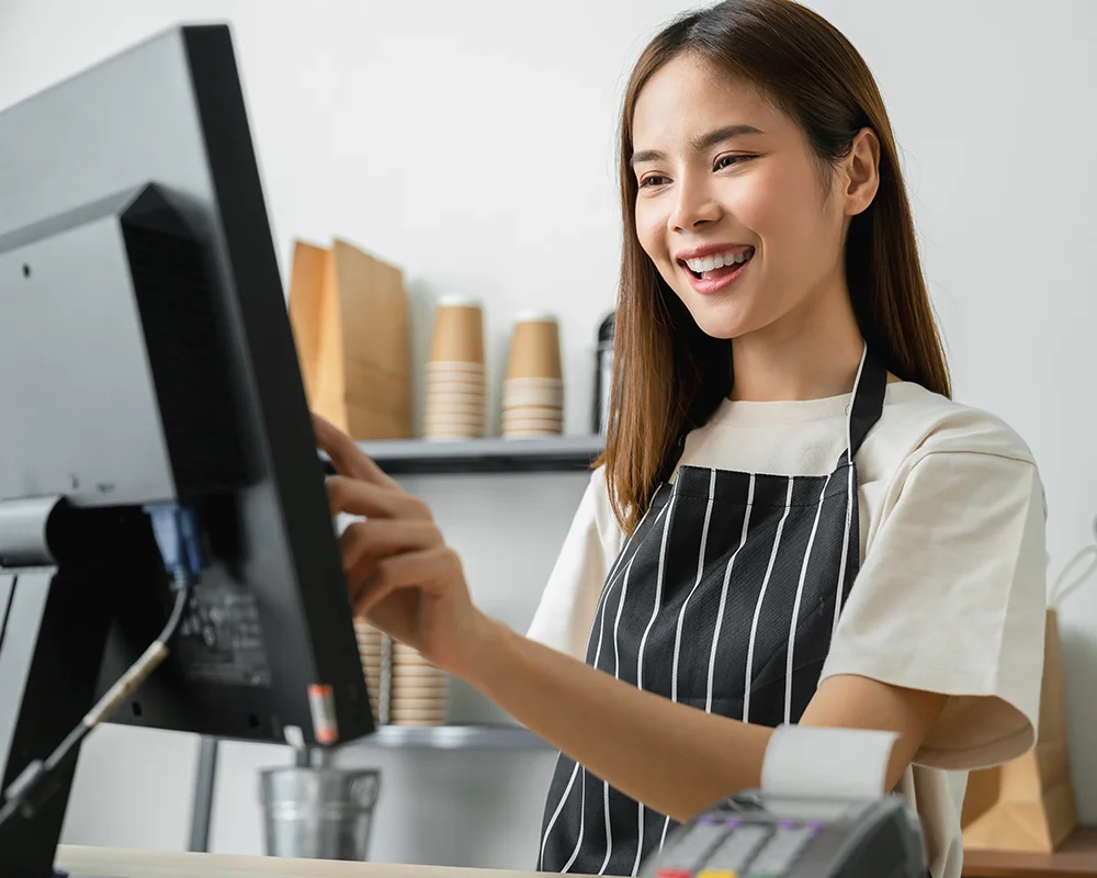 Restaurant ฟังก์ชั่น POS ร้านอาหารครบ