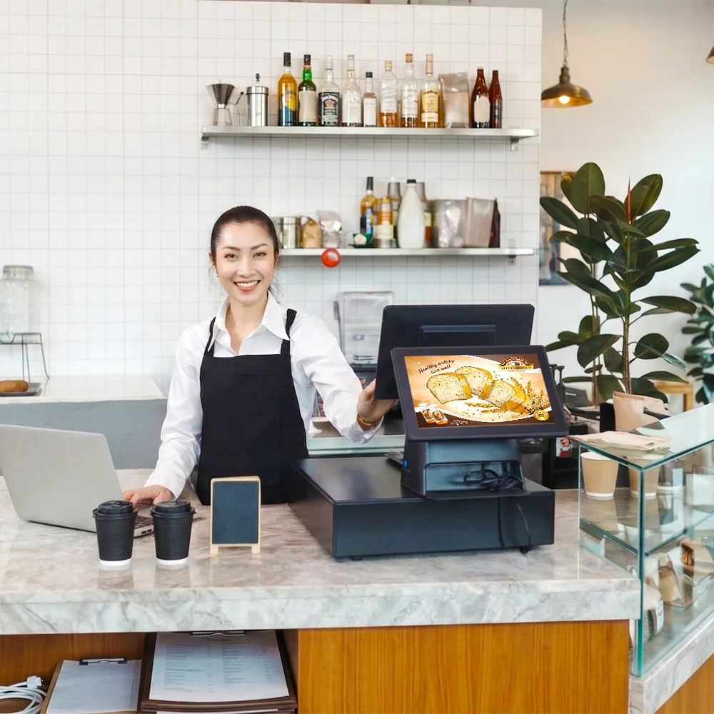 QuickPOS Restaurant มีชุด POS ร้านอาหารครบชุดพร้อมใช้