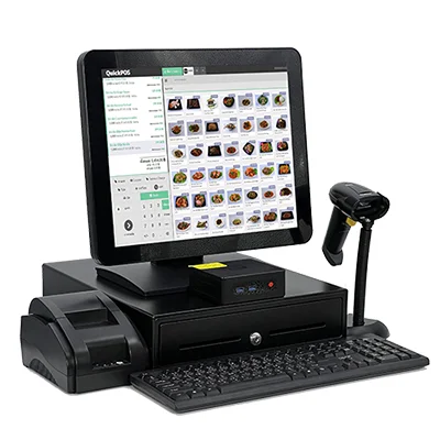 ระบบ QuickPOS Restaurant