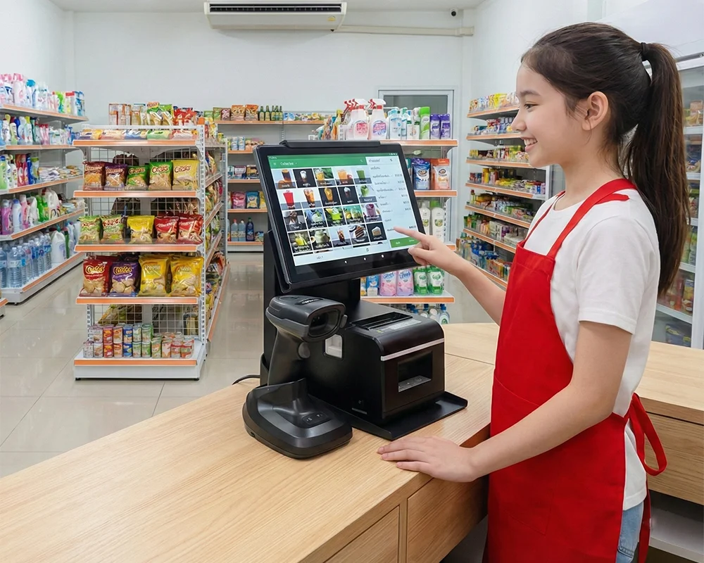 ออกแบบมาให้ใช้งานง่าย