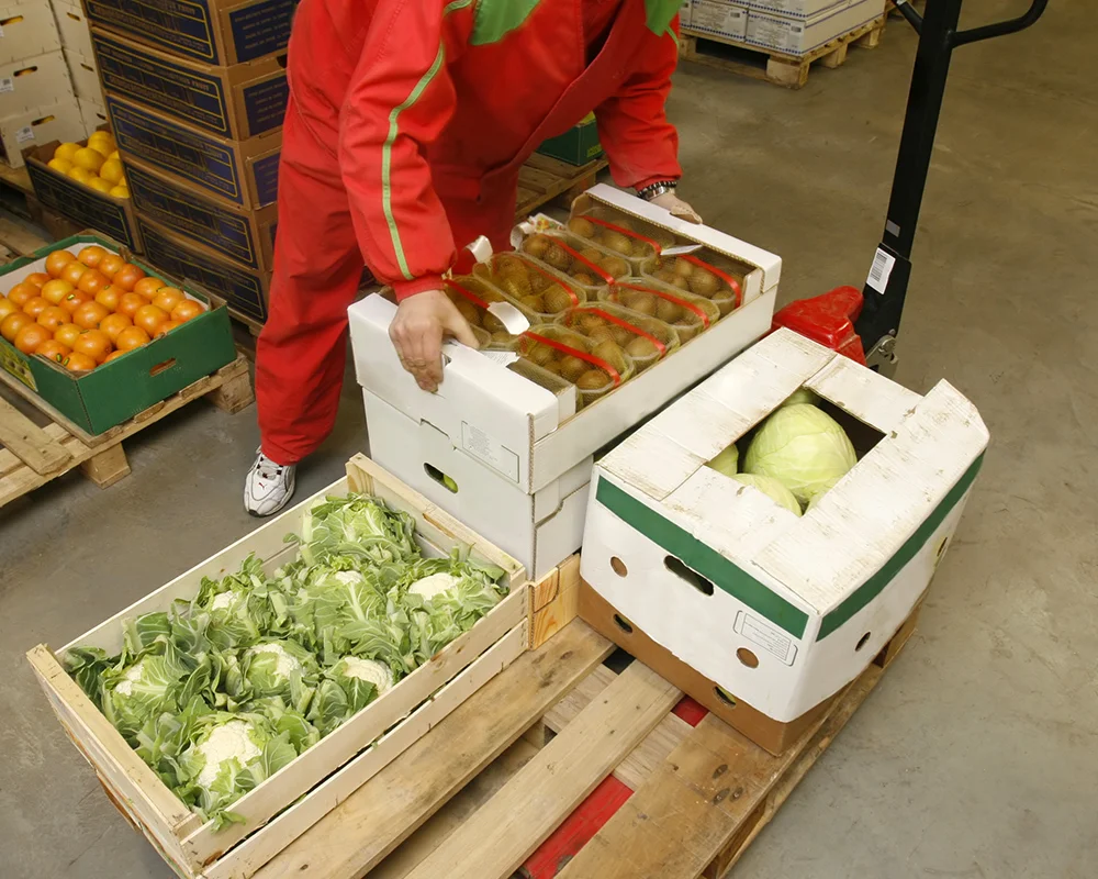 ระบบจัดการสต็อก