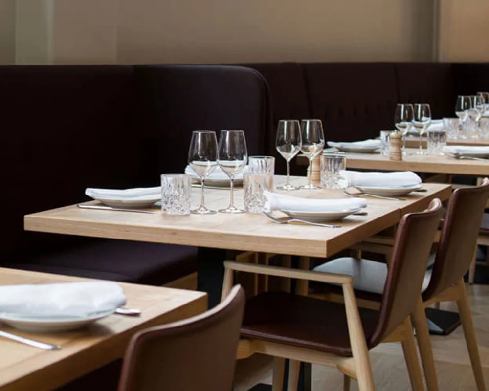 ระบบจัดการโต๊ะในร้านอาหาร