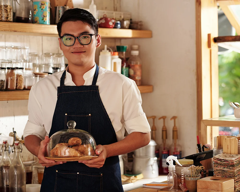 SaveSave เหมาะกับร้านคาเฟ่ กาแฟ และเครื่องดื่ม