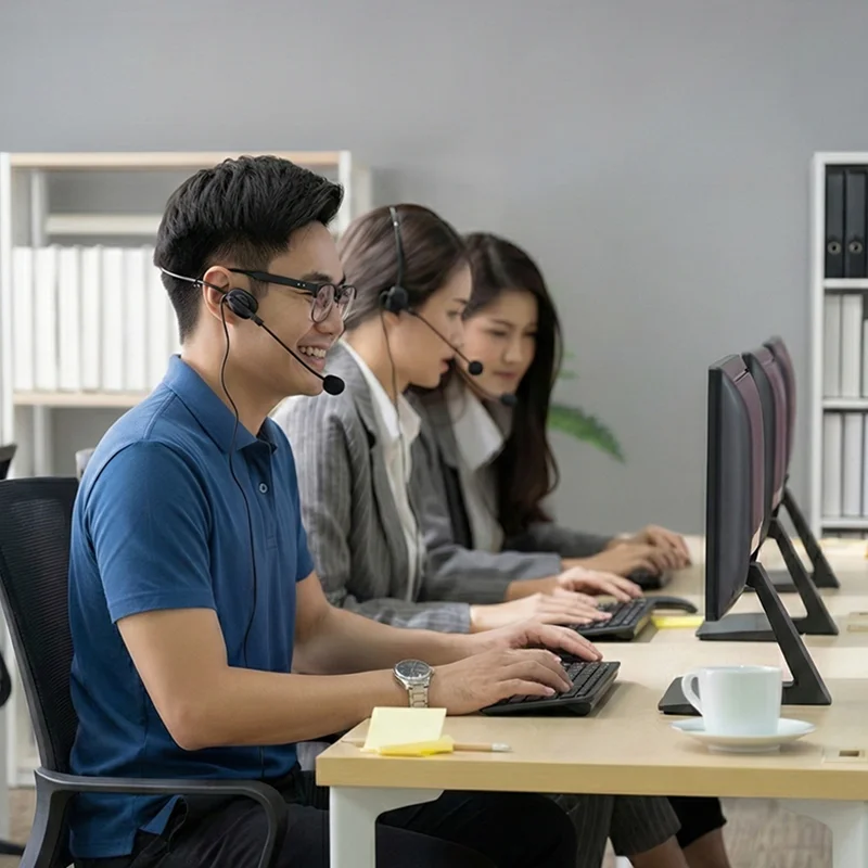 QuickPOS มีทีมบริการ support ทุกวัน