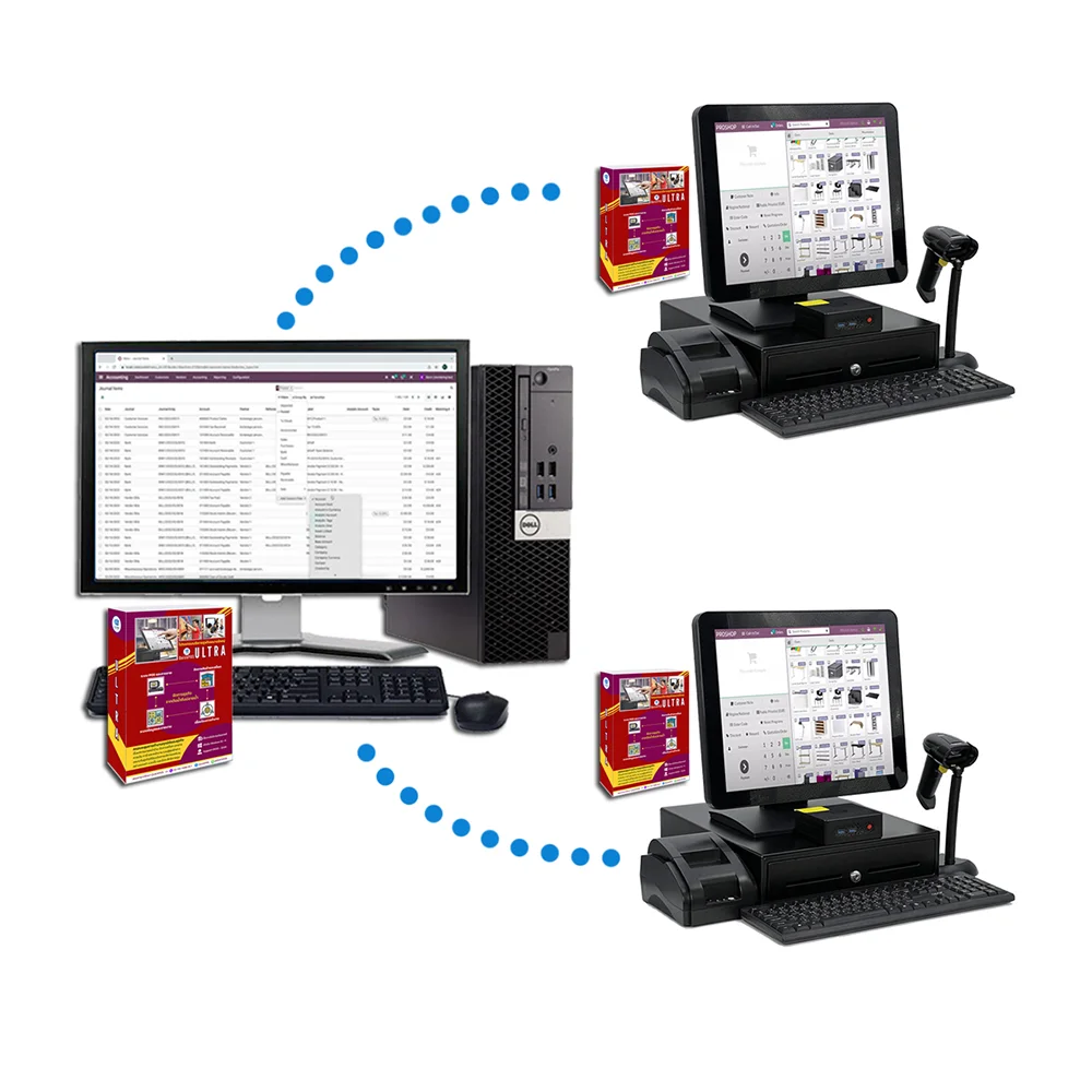 Ultra license หลายเครื่อง