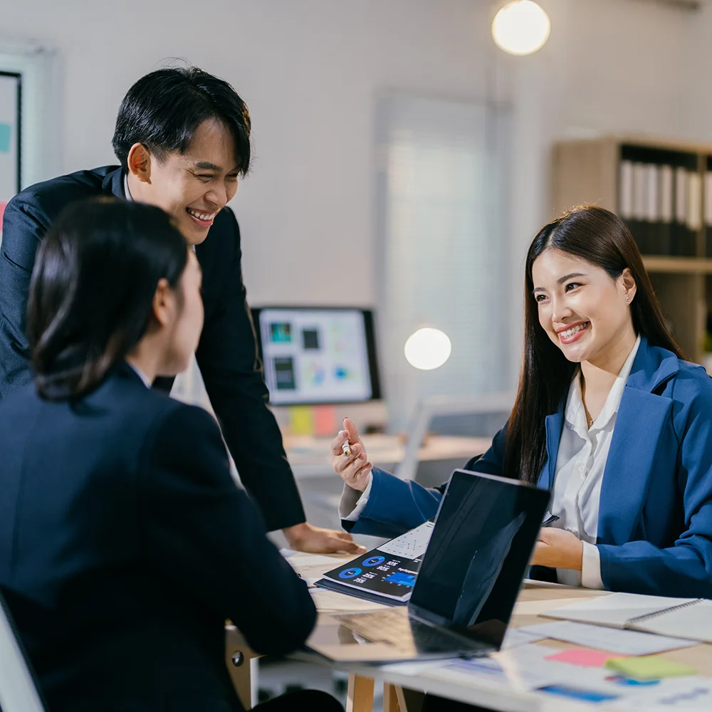 เชื่อมโยงข้อมูลทั้งองค์กร ในระบบเดียว