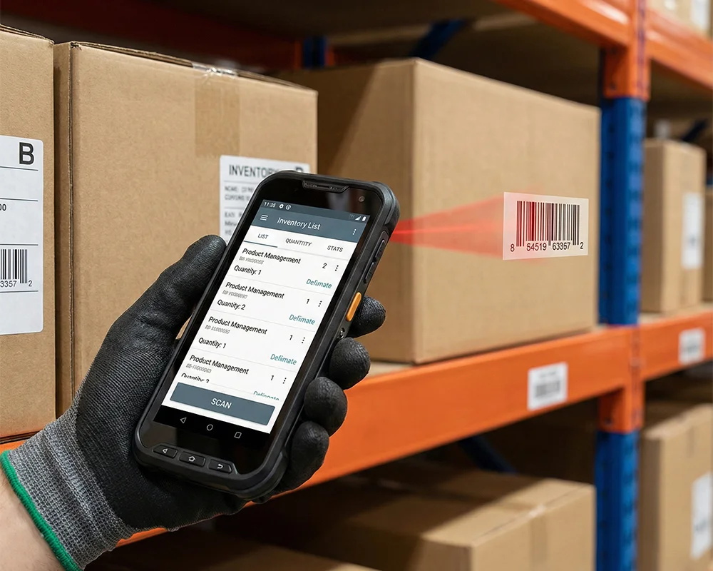 application ช่วยจัดการสต็อกของ Ultra