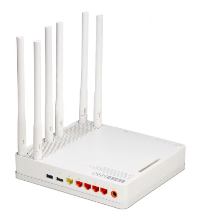 Wi-Fi Router